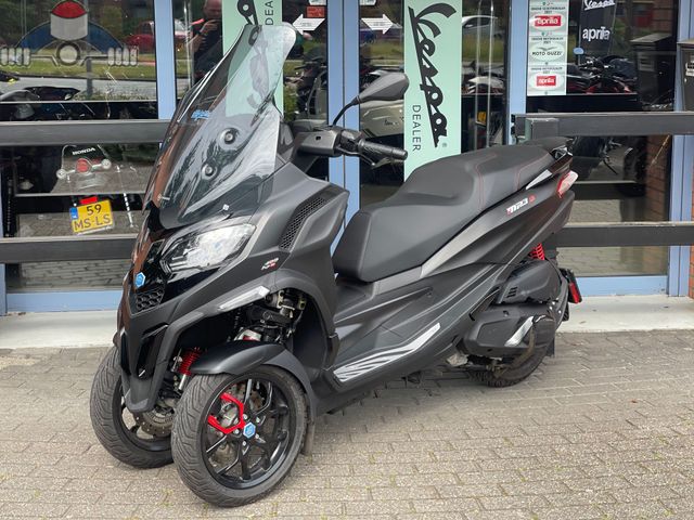 piaggio - mp3-400