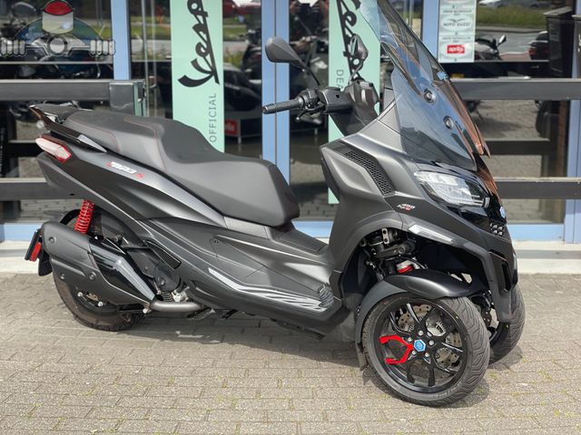 piaggio - mp3-400