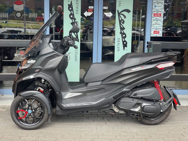 piaggio - mp3-400