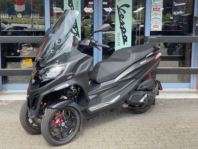 piaggio - mp3-400