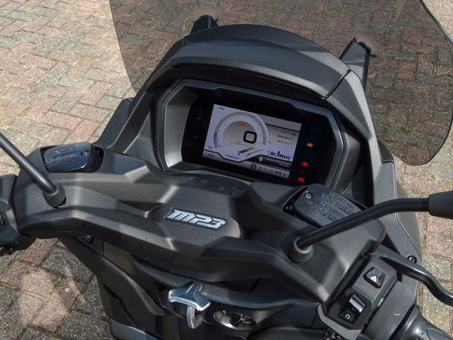 piaggio - mp3-400-hpe