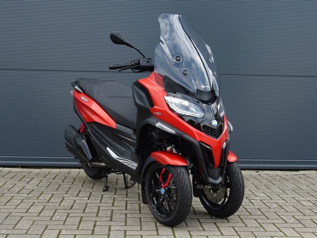 piaggio - mp3-400-hpe-sport