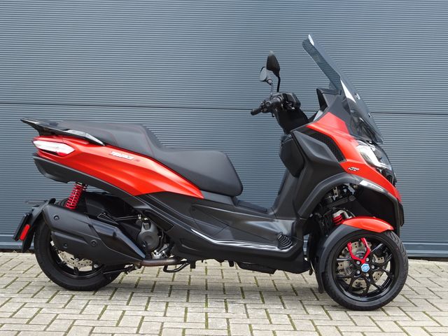 piaggio - mp3-400-hpe-sport