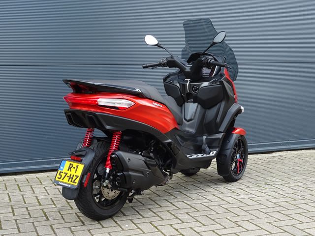 piaggio - mp3-400-hpe-sport