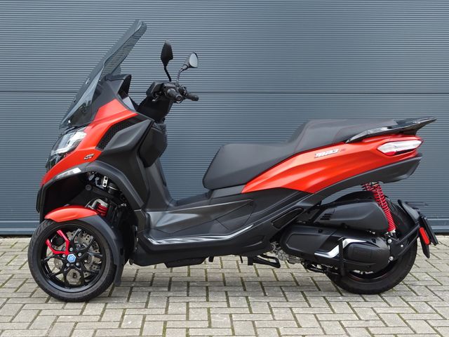 piaggio - mp3-400-hpe-sport