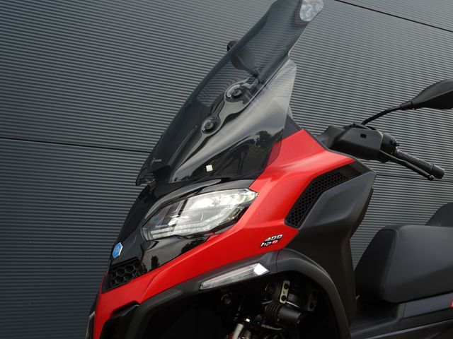 piaggio - mp3-400-hpe-sport