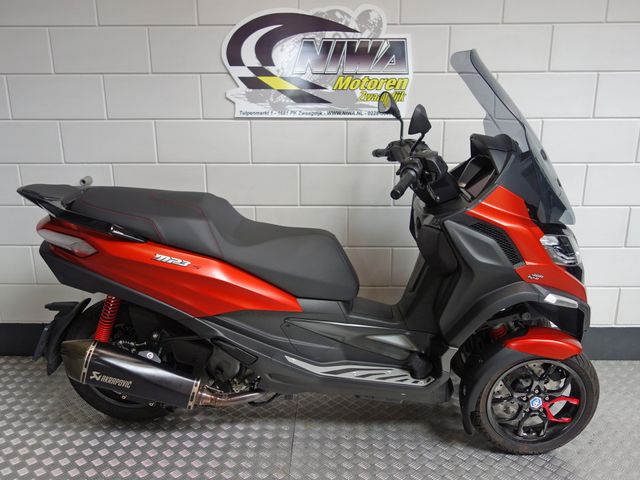 piaggio - mp3-400-hpe-sport