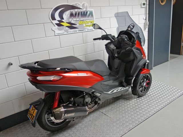 piaggio - mp3-400-hpe-sport