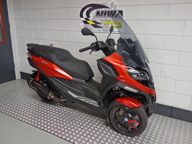 piaggio - mp3-400-hpe-sport