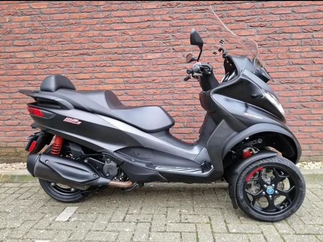 piaggio - mp3-400-hpe-sport