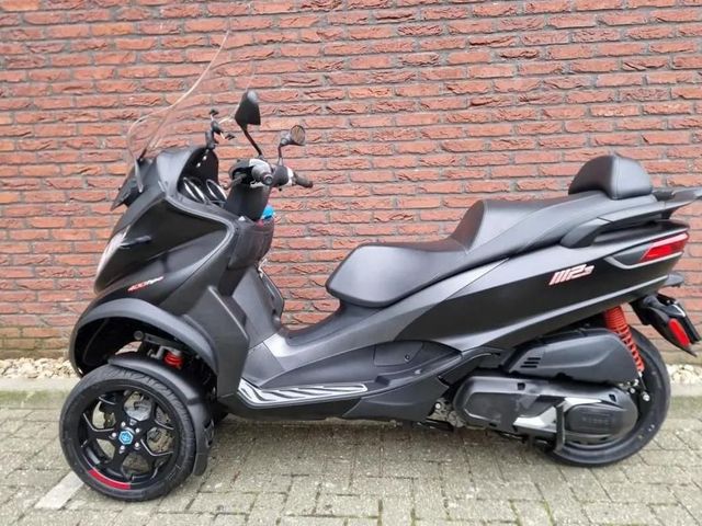 piaggio - mp3-400-hpe-sport