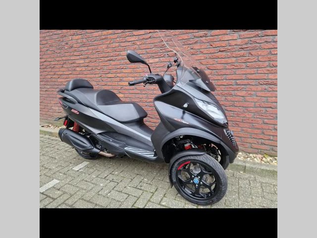 piaggio - mp3-400-hpe-sport