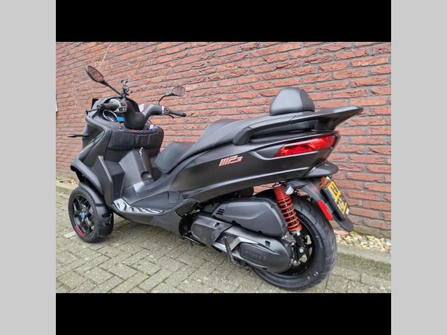 piaggio - mp3-400-hpe-sport