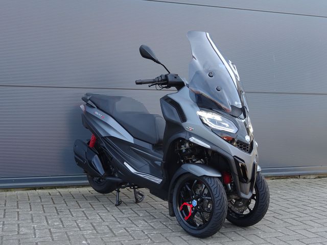 piaggio - mp3-400-hpe-sport