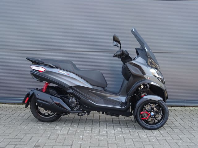 piaggio - mp3-400-hpe-sport