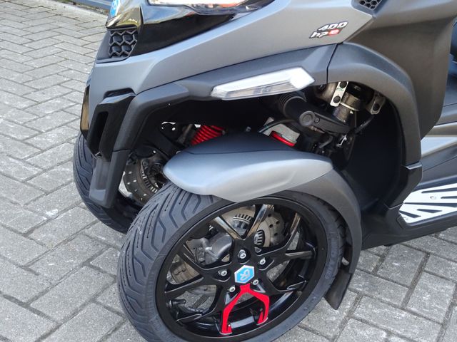 piaggio - mp3-400-hpe-sport