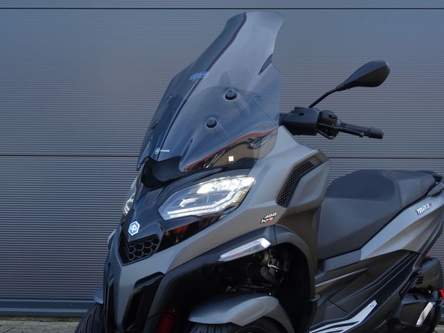 piaggio - mp3-400-hpe-sport