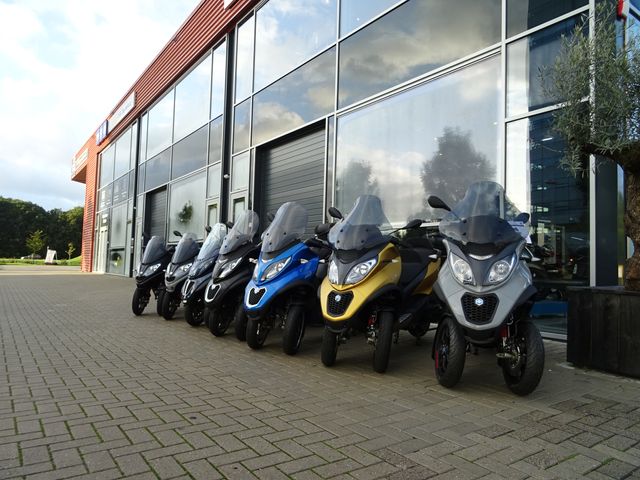 piaggio - mp3-400-hpe-sport