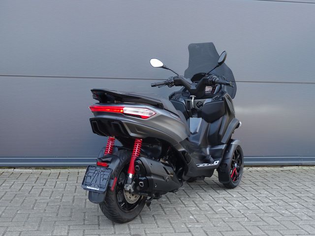 piaggio - mp3-400-hpe-sport