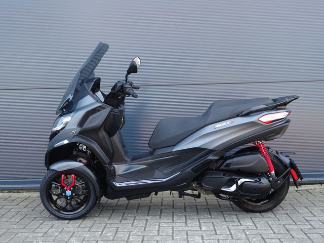 piaggio - mp3-400-hpe-sport