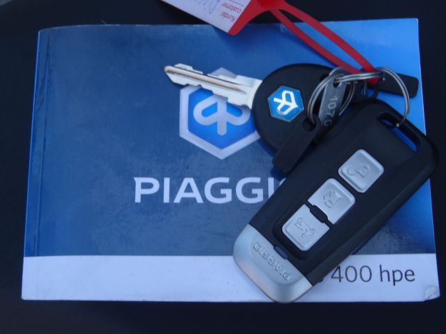 piaggio - mp3-400-hpe-sport