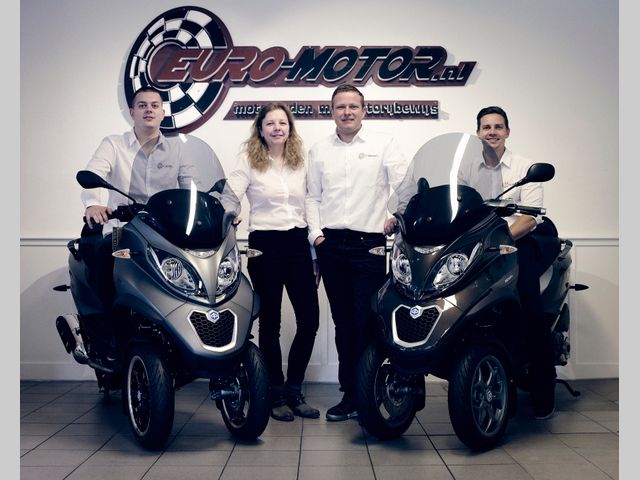 piaggio - mp3-400-lt