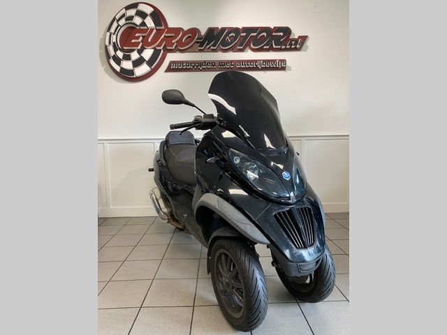 piaggio - mp3-400-lt