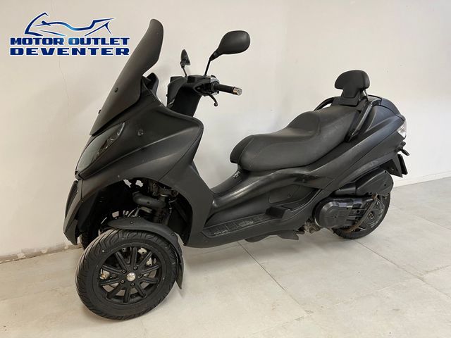 piaggio - mp3-400-lt