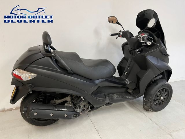 piaggio - mp3-400-lt