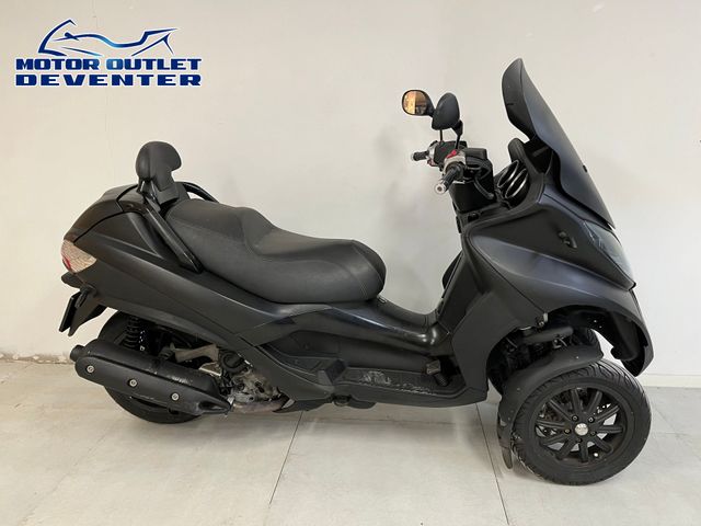 piaggio - mp3-400-lt