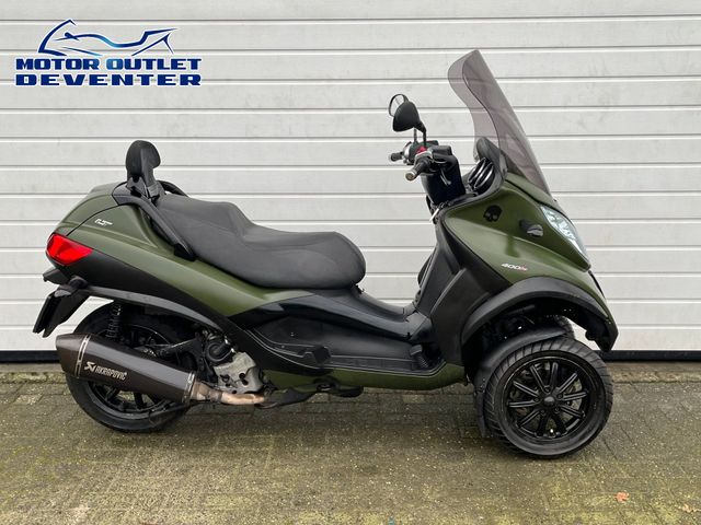 piaggio - mp3-400-lt