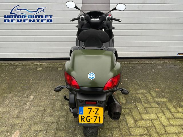 piaggio - mp3-400-lt