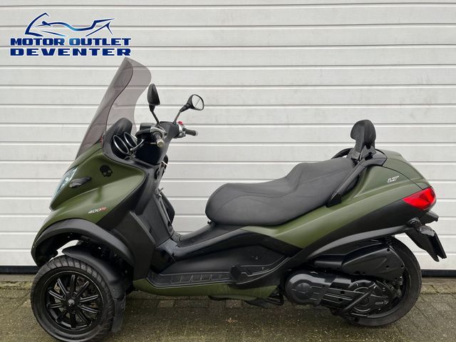 piaggio - mp3-400-lt