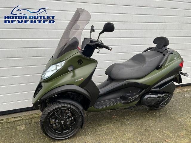 piaggio - mp3-400-lt