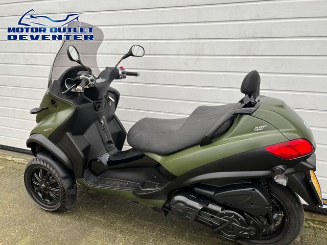 piaggio - mp3-400-lt