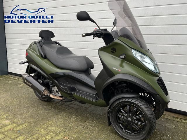 piaggio - mp3-400-lt