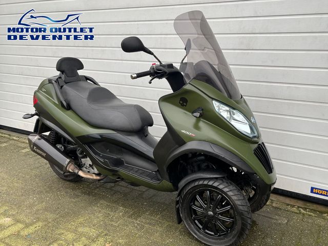 piaggio - mp3-400-lt