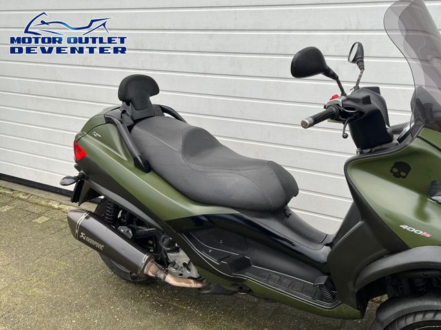 piaggio - mp3-400-lt