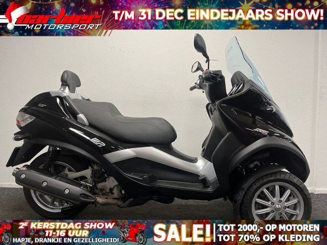 piaggio - mp3-400-lt