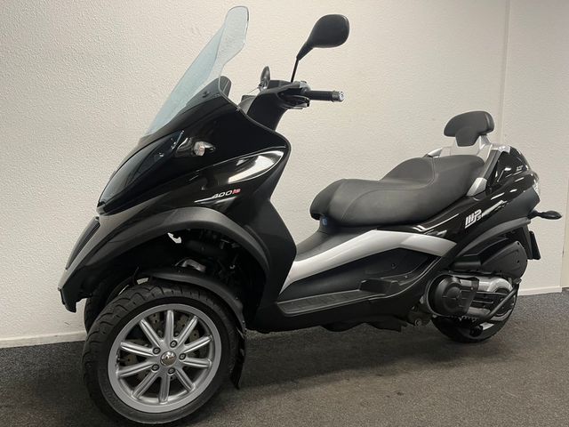 piaggio - mp3-400-lt