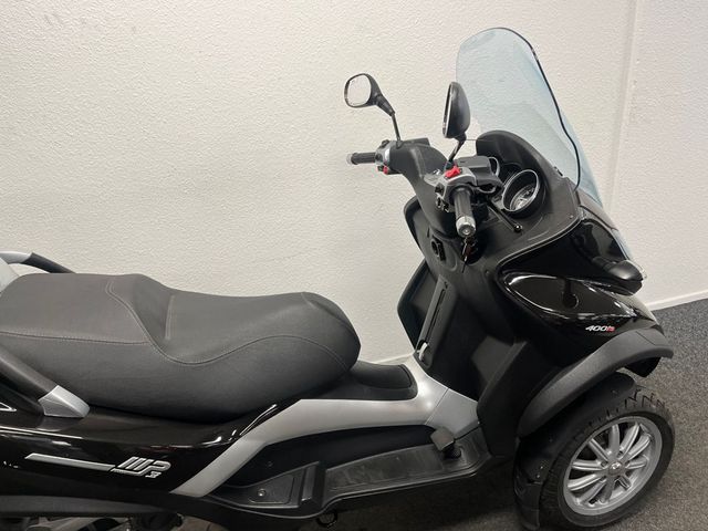 piaggio - mp3-400-lt