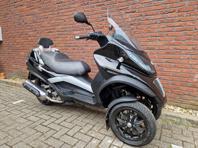 piaggio - mp3-400-lt