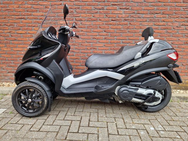 piaggio - mp3-400-lt