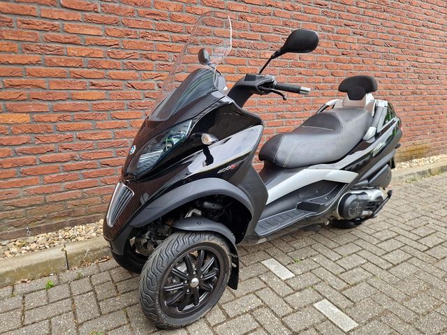 piaggio - mp3-400-lt