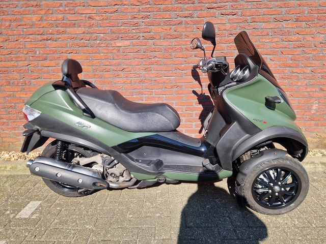 piaggio - mp3-400-lt-sport