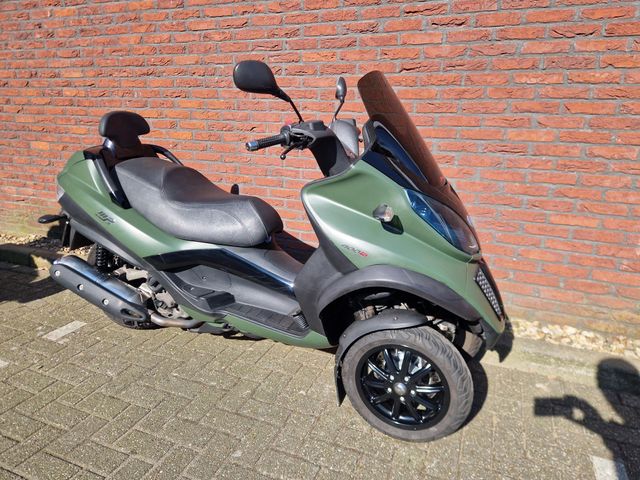 piaggio - mp3-400-lt-sport