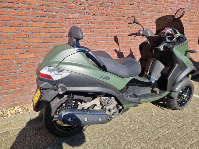 piaggio - mp3-400-lt-sport