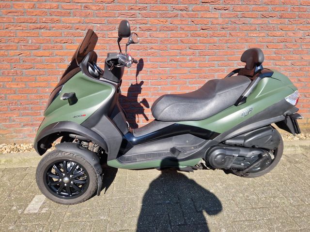 piaggio - mp3-400-lt-sport