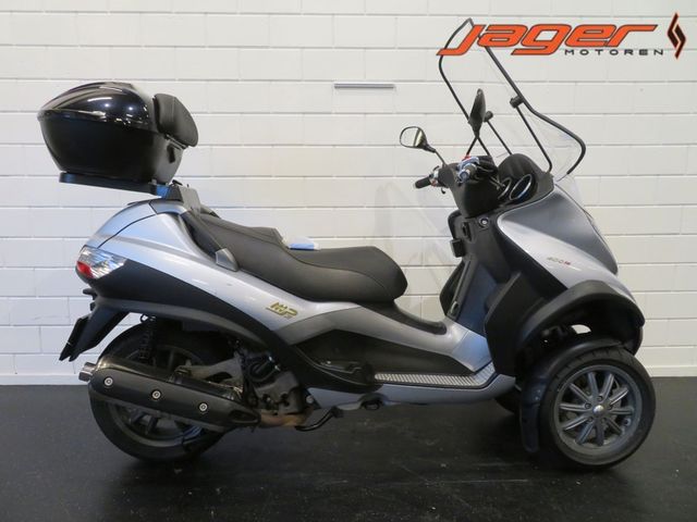 piaggio - mp3-400-lt-touring