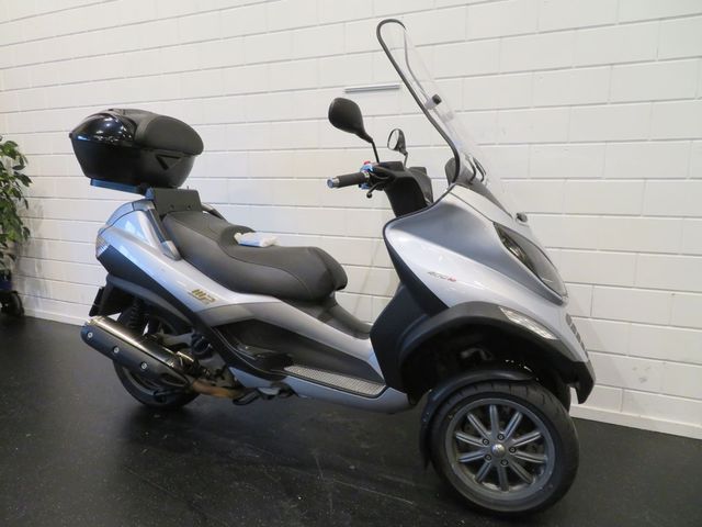 piaggio - mp3-400-lt-touring